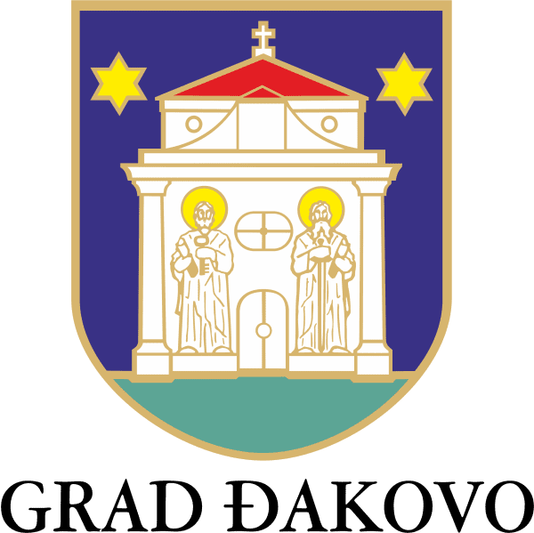 grad đakovo logo