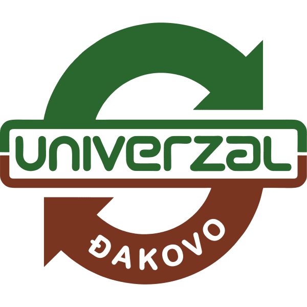 univerzal đakovo logo