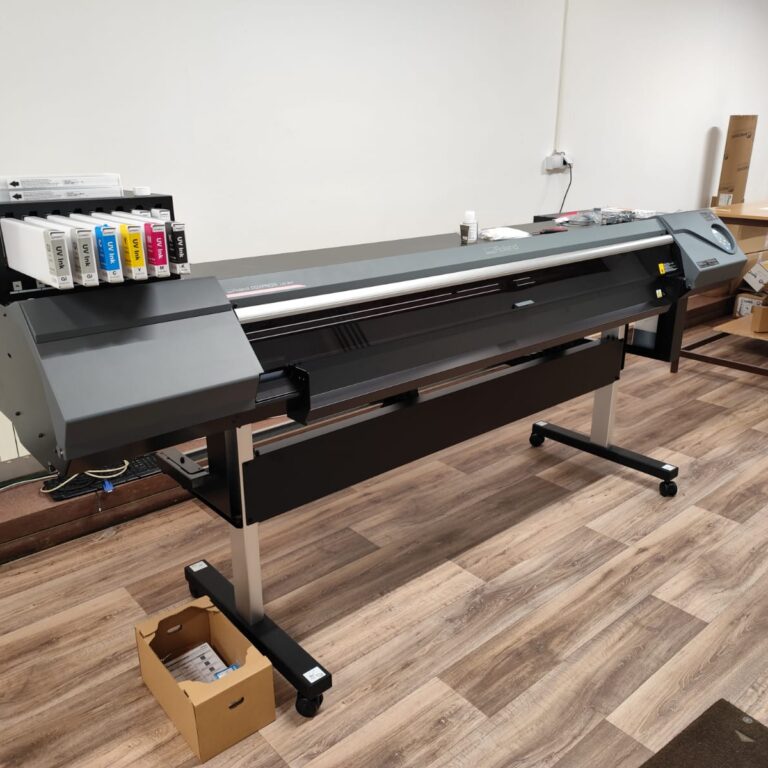 UV printer - veliki uv printer za tisak premium etiketa i naljepnice