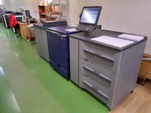 printer - minolta printer za digitalni tisak male i velike naklade